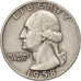 United States, Washington Quarter, Quarter, 1958, U.S. Mint, Denver, EF(40-45)