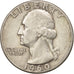 United States, Washington Quarter, Quarter, 1960, U.S. Mint, Philadelphia