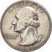 United States, Washington Quarter, Quarter, 1961, U.S. Mint, Philadelphia