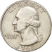 United States, Washington Quarter, Quarter, 1961, U.S. Mint, Denver, EF(40-45)