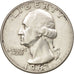 United States, Washington Quarter, Quarter, 1962, U.S. Mint, Philadelphia