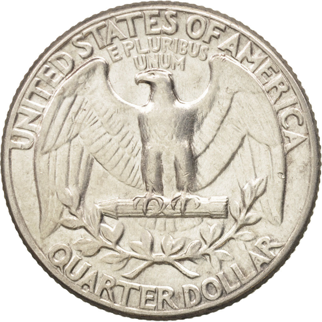 United States, Washington Quarter, Quarter, 1963, U.S. Mint, Philadelphia