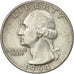 Coin, United States, Washington Quarter, Quarter, 1964, U.S. Mint, Denver
