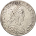 Coin, France, Louis XIII, Écu de 60 Sols, deuxième poinçon de Warin, Ecu