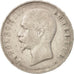 France, Napoleon III, 5 Francs, 1856, Paris, VF(30-35), Silver