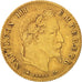France, Napoleon III, 5 Francs, 1868, Paris, AU(50-53), Gold