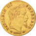 France, Napoleon III, 5 Francs, 1866, Paris, AU(55-58), Gold