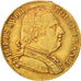 Monnaie, France, Louis XVIII, Louis XVIII, 20 Francs, 1815, Londres, TTB, Or
