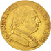 France, Louis XVIII, Louis XVIII, 20 Francs, 1815, London, TTB, Or, KM:706.7