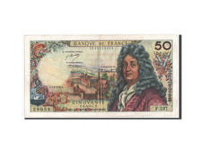 France, 50 Francs Racine, 07.02.1974, KM:148d