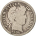 United States, Barber Dime, Dime, 1900, U.S. Mint, San Francisco, VG(8-10)
