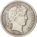 Vereinigte Staaten, Barber Dime, Dime, 1906, U.S. Mint, Philadelphia, S+
