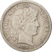 United States, Barber Dime, Dime, 1911, U.S. Mint, San Francisco, VF(30-35)