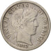United States, Barber Dime, Dime, 1912, U.S. Mint, Denver, VF(30-35), Silver