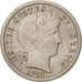 Moneda, Estados Unidos, Barber Dime, Dime, 1913, U.S. Mint, Philadelphia, BC+