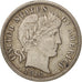 United States, Barber Dime, Dime, 1916, U.S. Mint, Philadelphia, EF(40-45)