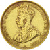 BRITISH WEST AFRICA, George V, Shilling, 1927, EF(40-45), Tin-Brass, KM:12a