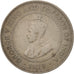Jamaica, George V, 1/2 Penny, 1919, TB, Copper-nickel, KM:25