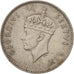 EAST AFRICA, George VI, 50 Cents, 1952, EF(40-45), Copper-nickel, KM:30