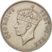 Munten, OOST AFRIKA, George VI, Shilling, 1950, ZF, Copper-nickel, KM:31