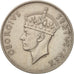 Coin, EAST AFRICA, George VI, Shilling, 1950, EF(40-45), Copper-nickel, KM:31