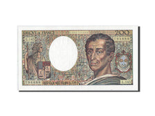France, 200 Francs Montesquieu, 1992, KM:155e