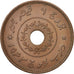 Coin, INDIA-INDEPENDENT KINGDOMS, KUTCH, Vijayarajji, Adhio, 1/2 Kori, 1943