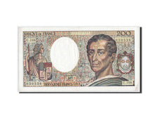 France, 200 Francs Montesquieu, 1992, KM:155e