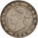 Moneda, Jamaica, Victoria, Penny, 1888, Heaton, BC+, Cobre - níquel, KM:17