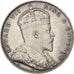 Straits Settlements, Edward VII, Dollar, 1907, Heaton, SS, Silber, KM:26