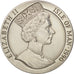Isle of Man, Elizabeth II, Crown, 1990, Pobjoy Mint, AU(55-58), Copper-nickel
