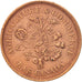 Münze, Kanada, LOWER CANADA, Sou, Undated, Soho Mint, Birmingham, SS, Kupfer