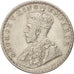 INDIA-BRITISH, George V, Rupee, 1913, SS, Silber, KM:524