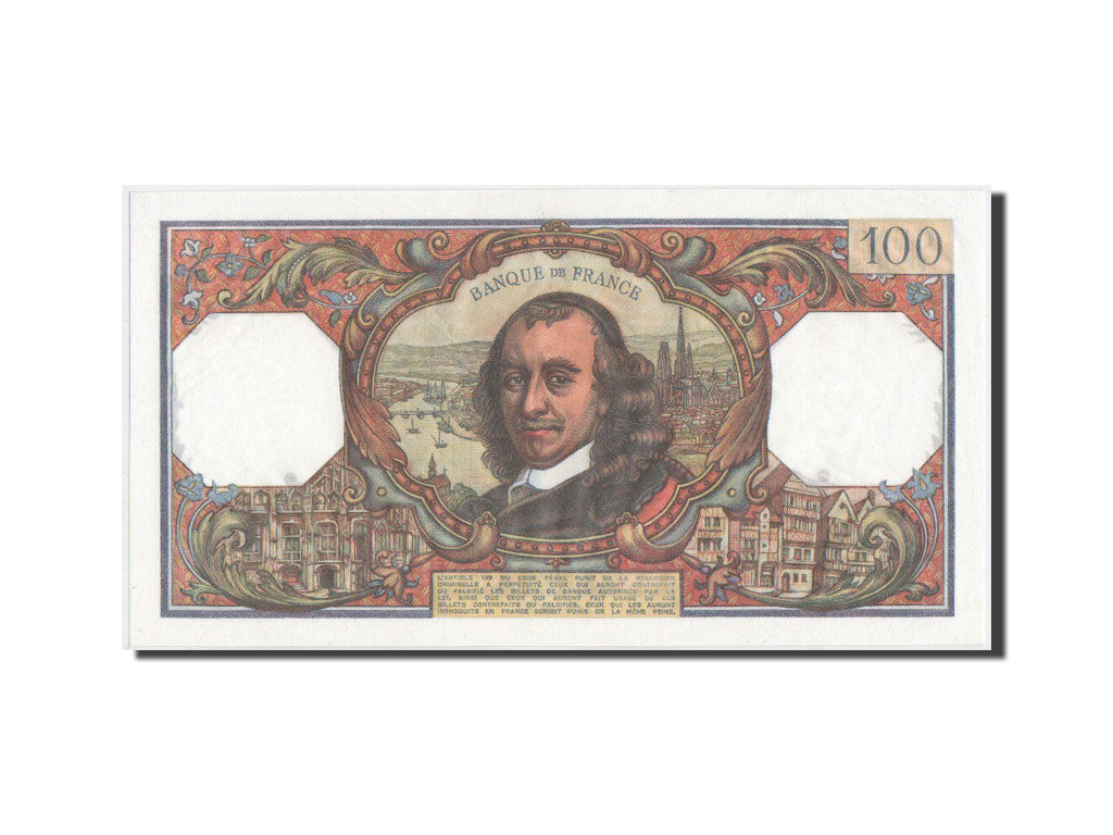 Banknote, France, 100 Francs, 1978, 02.11.1978, UNC(63), Fayette:65.64, KM:149f