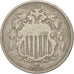 Vereinigte Staaten, Shield Nickel, 5 Cents, 1868, U.S. Mint, Philadelphia, S