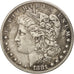 United States, Morgan Dollar, Dollar, 1881, U.S. Mint, Philadelphia, VF(30-35)