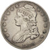United States, Capped Bust, Half Dollar, 1836, U.S. Mint, Philadelphia