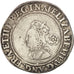 Großbritannien, Elizabeth I, 6 Pence, 1561, S+, Silber