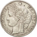 France, Cérès, 50 Centimes, 1888, Paris, AU(55-58), Silver, KM:834.1