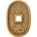 Japan, 100 Mon, Tempo Tsuho, Undated (1835-70), EF(40-45), Bronze, KM:7