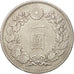 Japan, Mutsuhito, Yen, 1894, EF(40-45), Silver, KM:A25.3