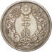 Japan, Mutsuhito, 20 Sen, 1893, SS, Silber, KM:24
