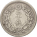 Coin, Japan, Mutsuhito, 20 Sen, 1910, EF(40-45), Silver, KM:30