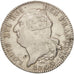 France, Écu de 6 livres françois, 1793, Paris, EF(40-45), KM:615.1