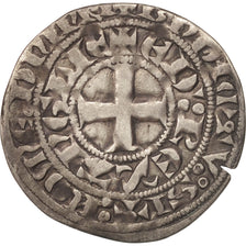Frankreich, Aquitaine, Edouard II, Maille Blanche, SS, Silber, Boudeau:486