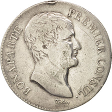 Frankreich, 5 Francs, An XI, Paris, S, Silber, KM:650.1, Gadoury:577