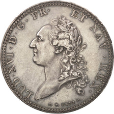 Francia, Louis XVI, Ecu de Calonne, 1786, Paris, EBC+, Plata, Ciani:2202