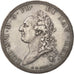 France, Louis XVI, Ecu de Calonne, 1786, Paris, SUP+, Argent, Ciani:2202