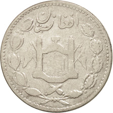 Afghanistan, Habibullah, Rupee, 1904, Afghanistan, VF(30-35), Silver, KM:842.1