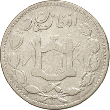 Afghanistan, Habibullah, Rupee, 1904, Afghanistan, MB+, Argento, KM:842.1